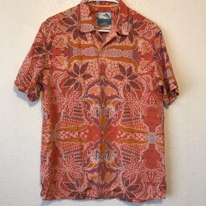 Tommy Bahama men’s button down